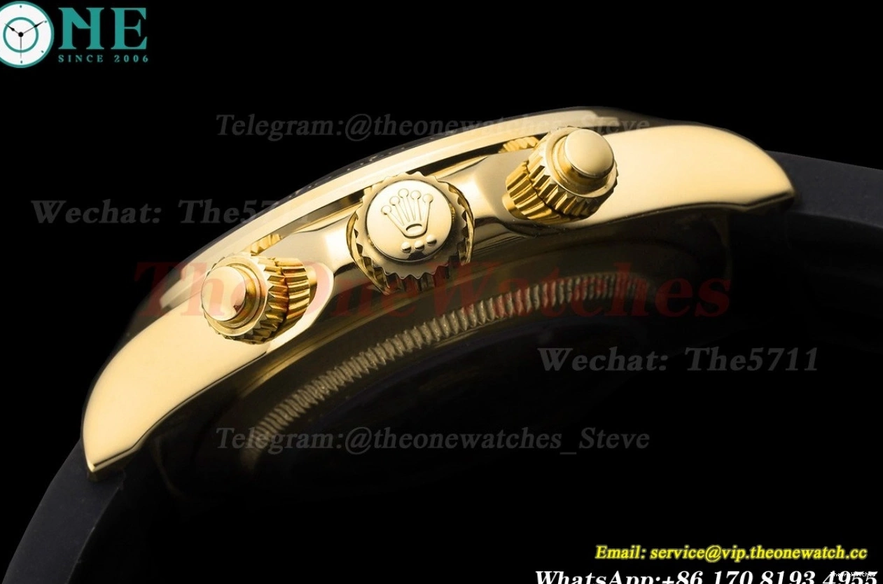 A3836 YG RU Mop 40mm Dial GDF Daytona 0510